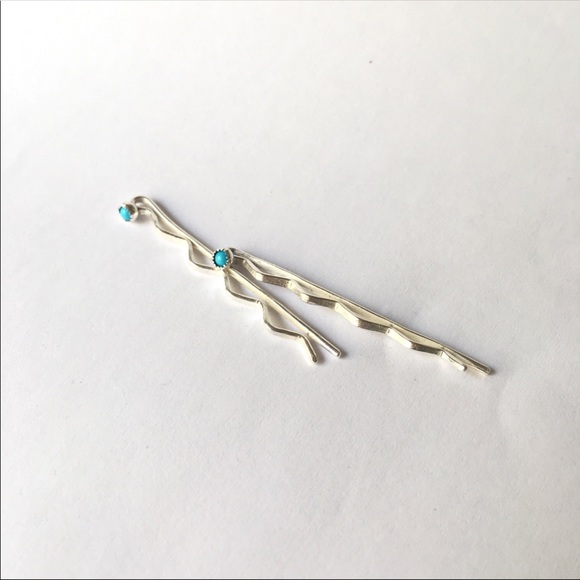 Accessories Sterling Silver Bobby Pins Poshmark